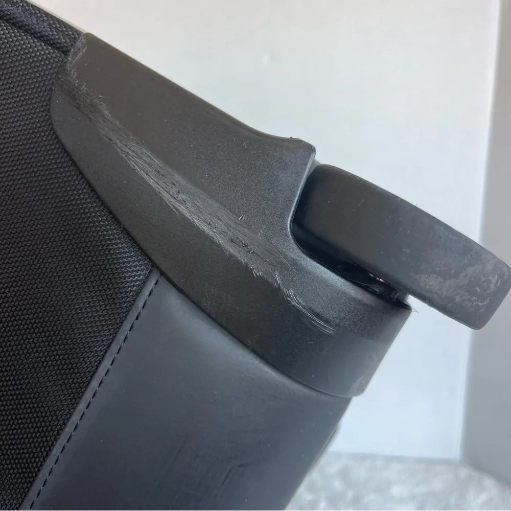 Samsonite Pro 4 DLX 2 Gusset Mobile Office
